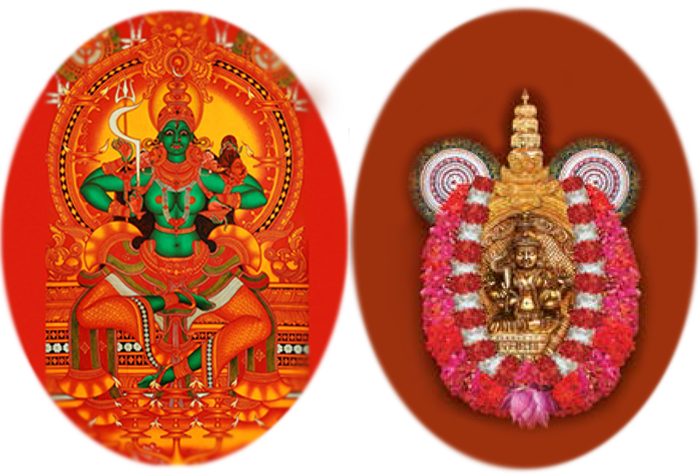 Chiravarampathukavu Bhagavathi Temple 11