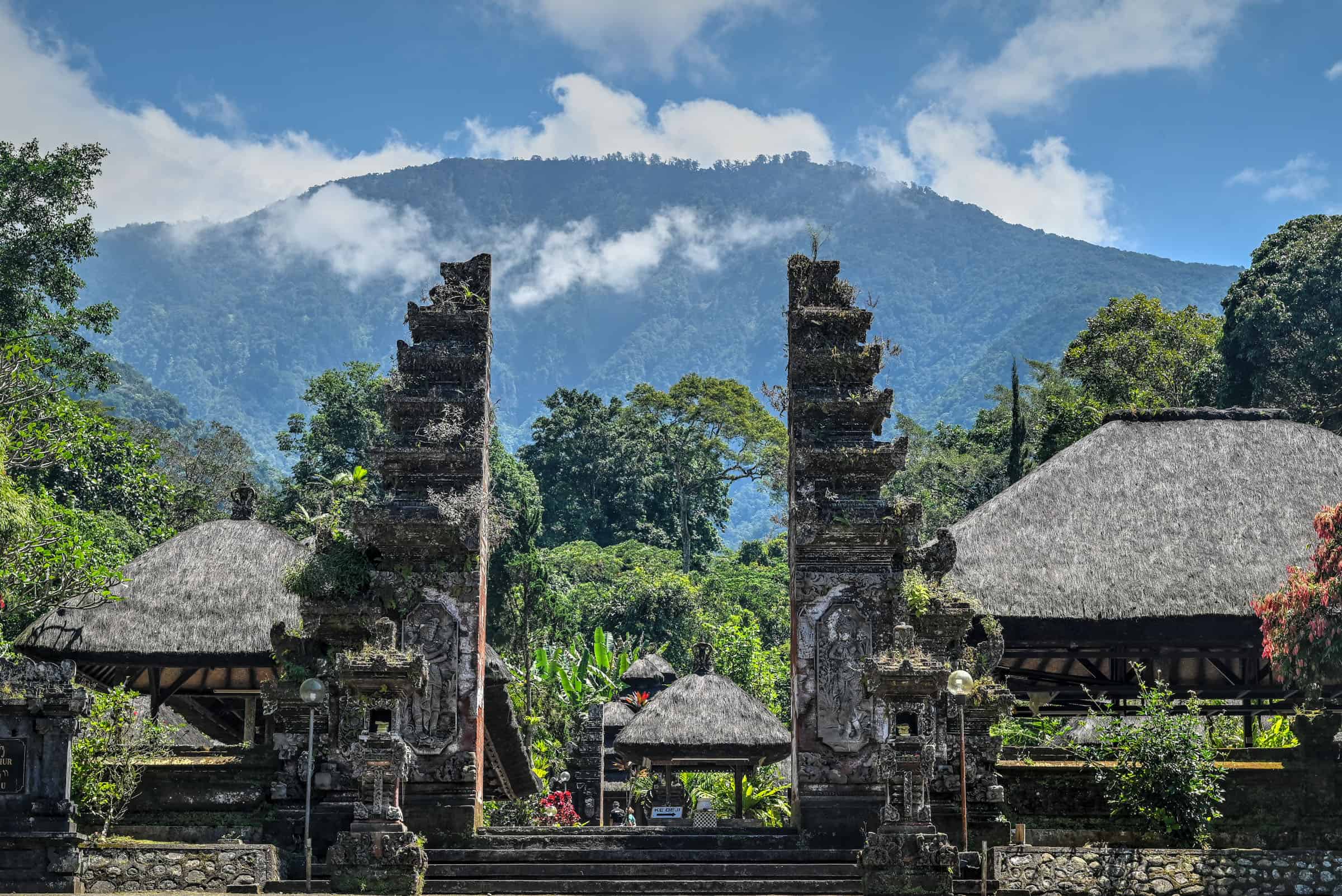 Pura Luhur Batukaru 10