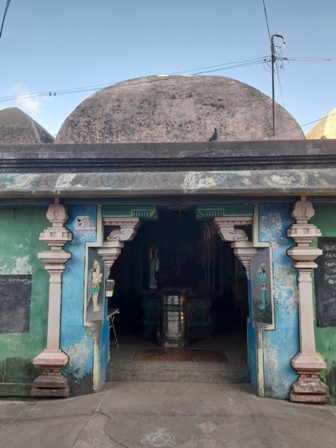 Dakshinakokarnesvarar Temple, Pulivalam