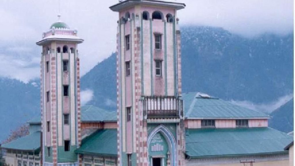 Machail Mata 5
