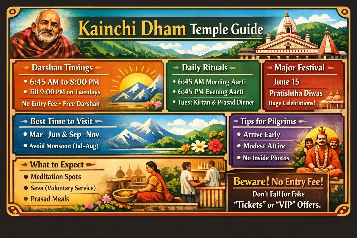 Kainchi Dham 4