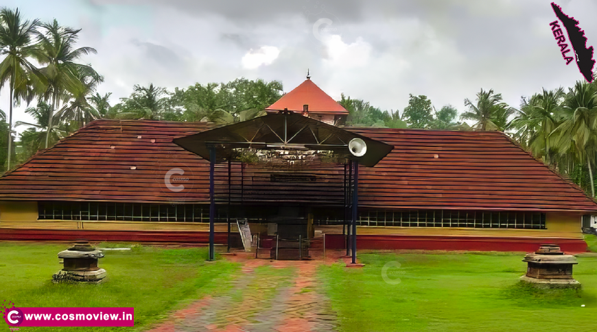 Ponmeri Shiva Temple