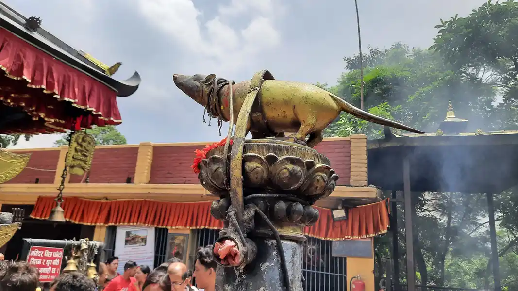 Karya Binayak Temple 11