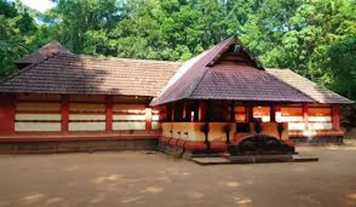 Iringol Kavu Temple