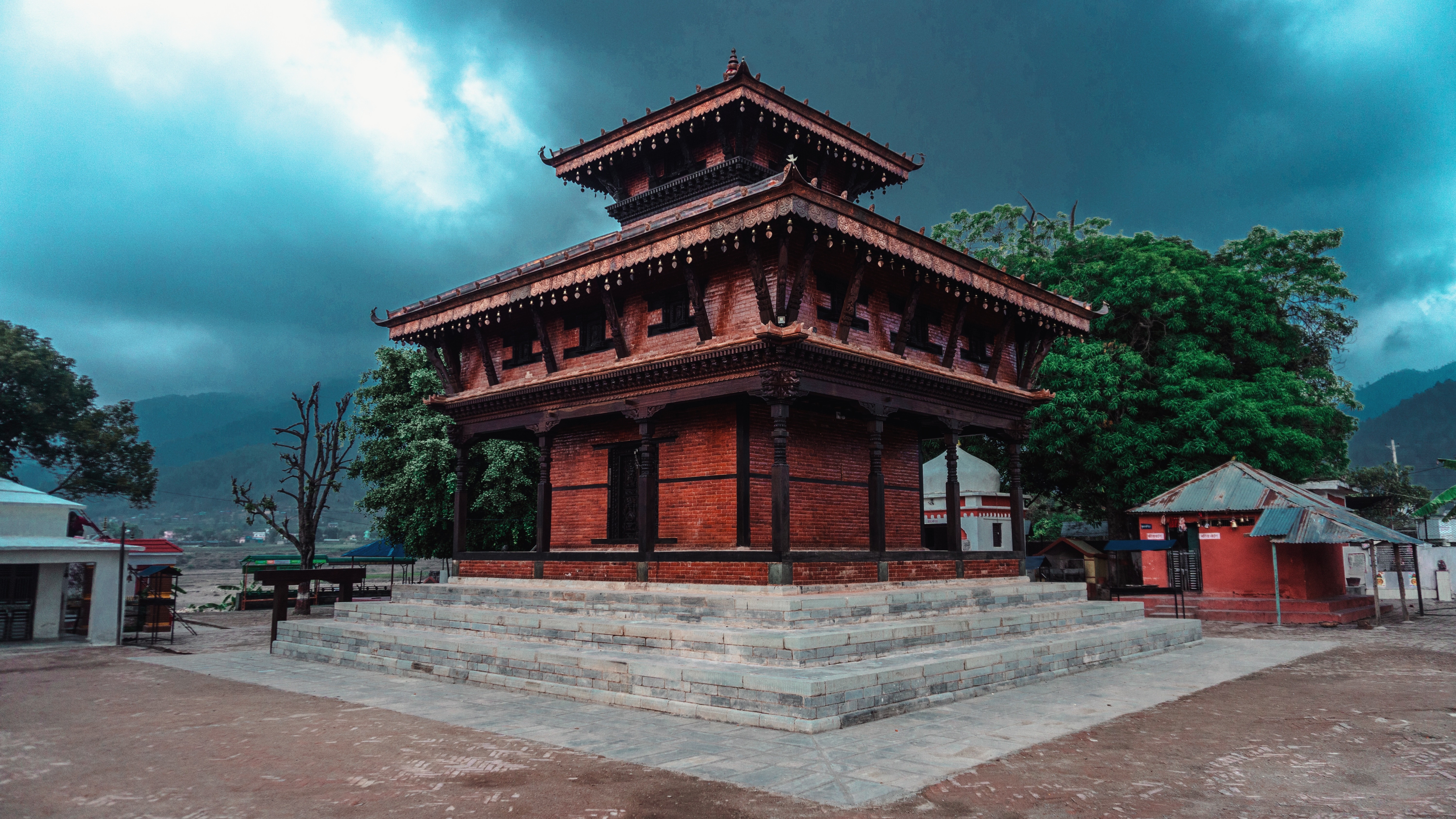 Shree Pavan Putra Hanuman Mandir