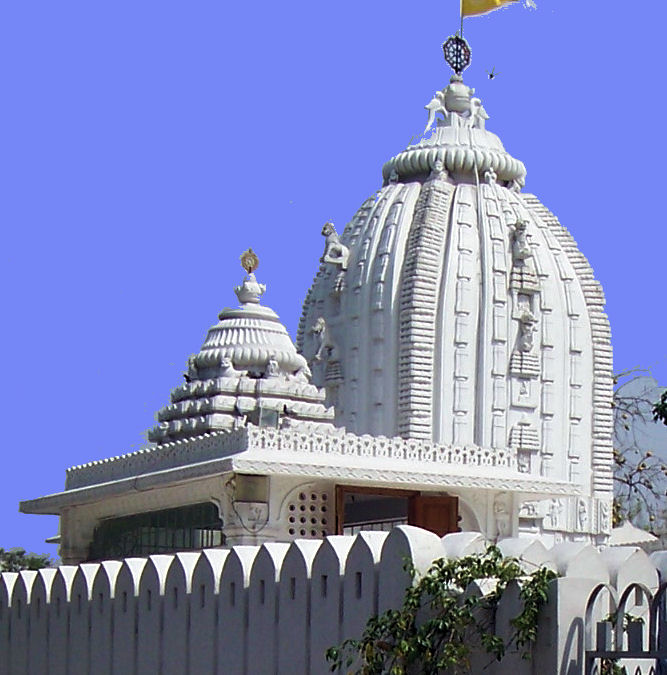 Jagannath Temple, Delhi