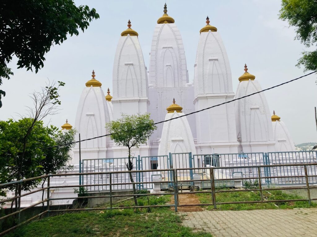 Shree Dwadasha Jyotirlinga Shiva Temple