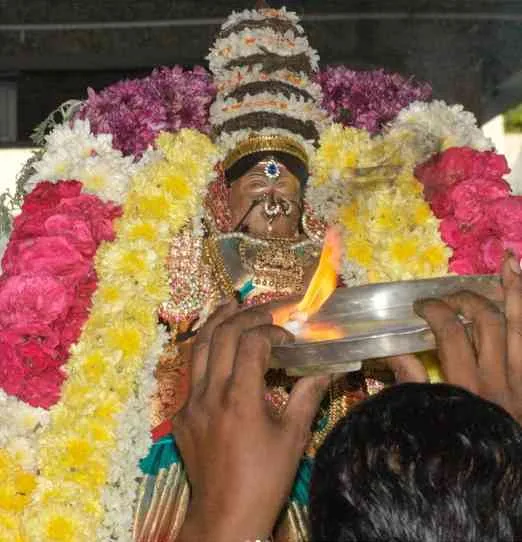 Ranganatha Temple, Thiruneermalai 4