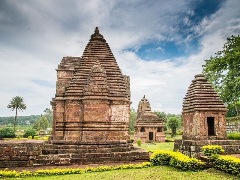 Kalachuri Group of Temples, Amarkantak