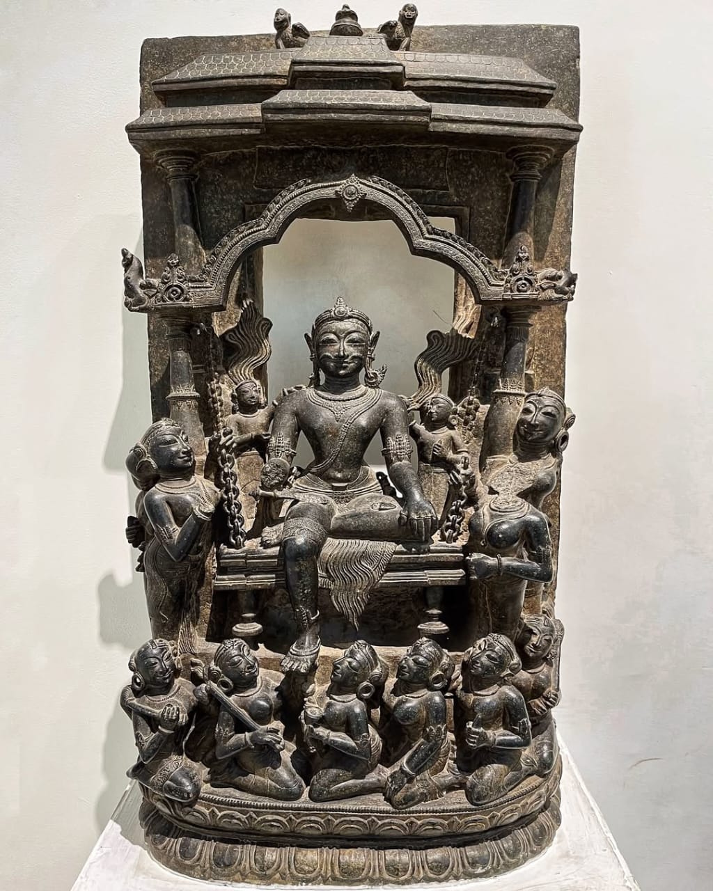 Samba Sadashiva Temple