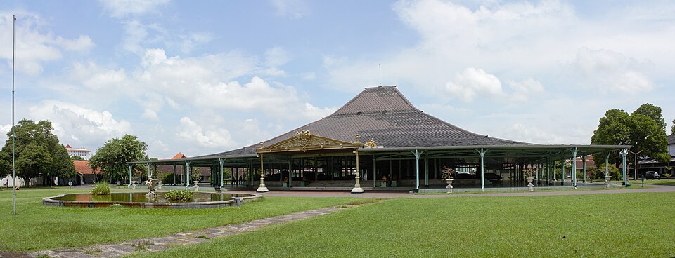 Mangkunegaran Palace