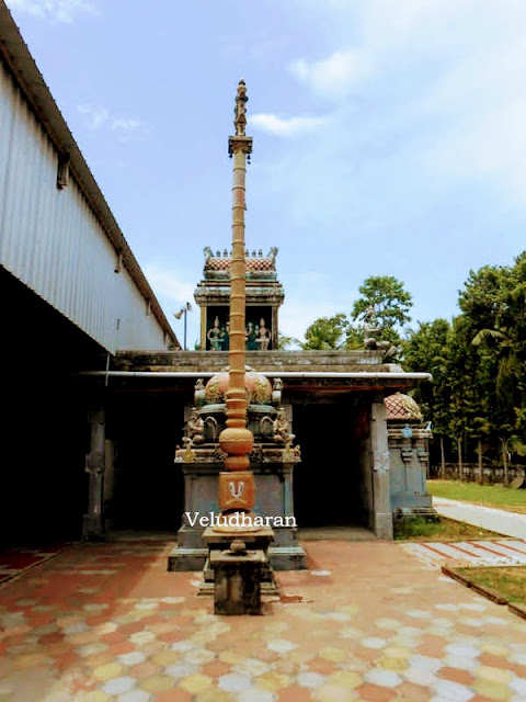 Mangaimadam Veera Narasimha Perumal Temple 9