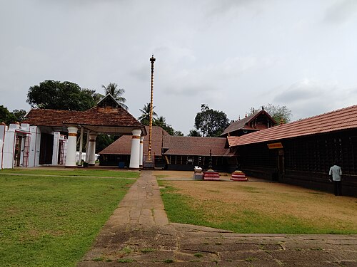 Kidangoor Subramanya Swamy Temple