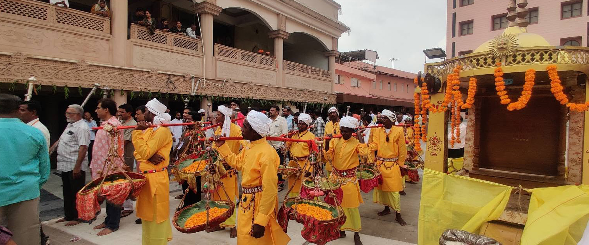 Jagannath Temple, Ahmedabad 4