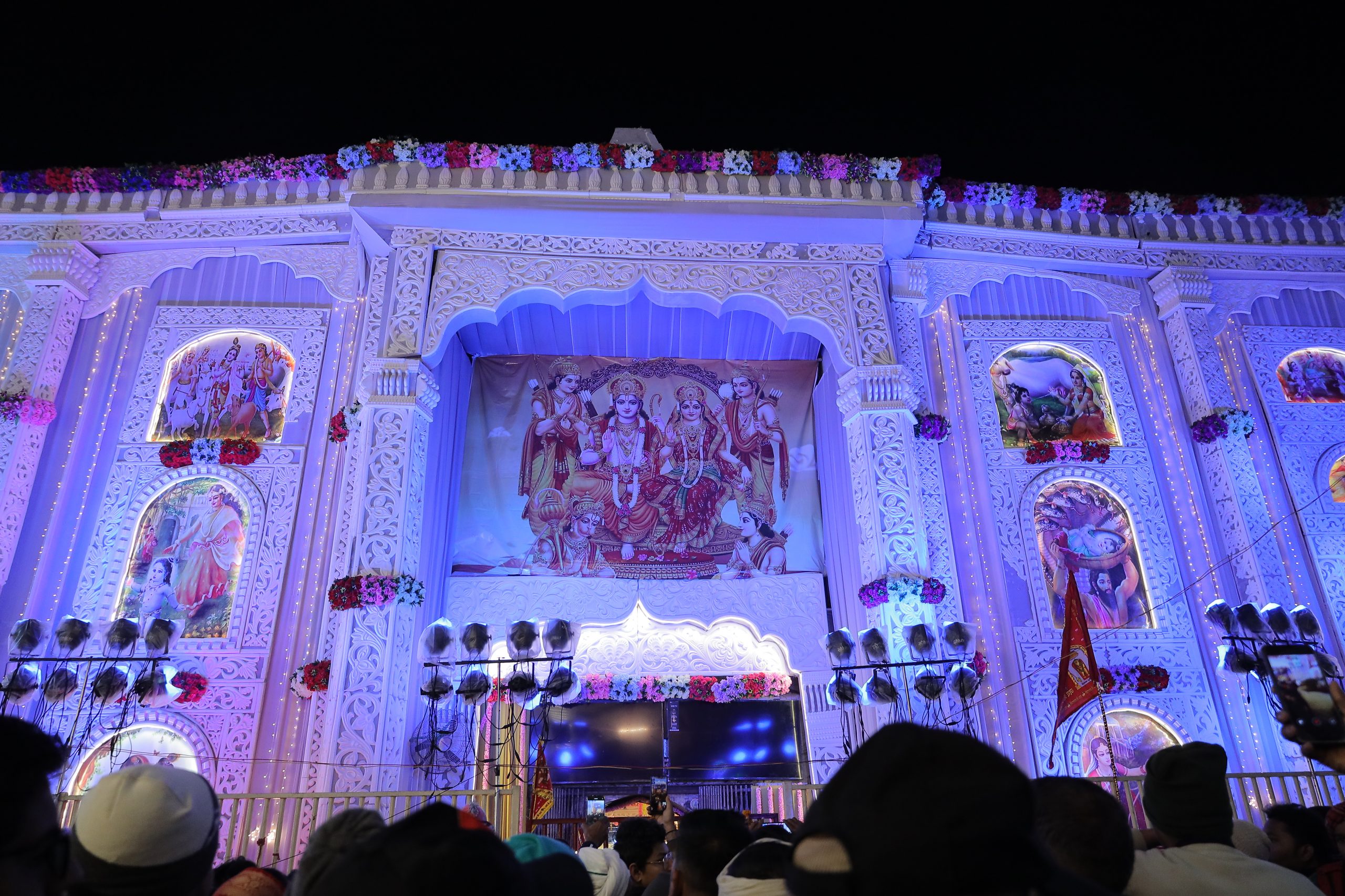 Mehandipur Balaji Temple 4