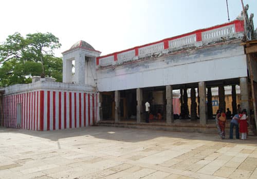 Kaliyuga Varadaraja Perumal Temple