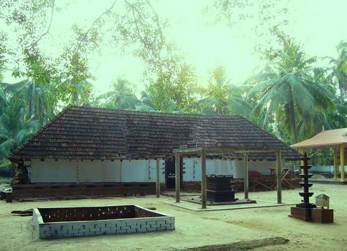 Perakam Mahadeva Temple