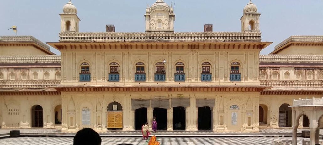 Kanak Bihari Temple