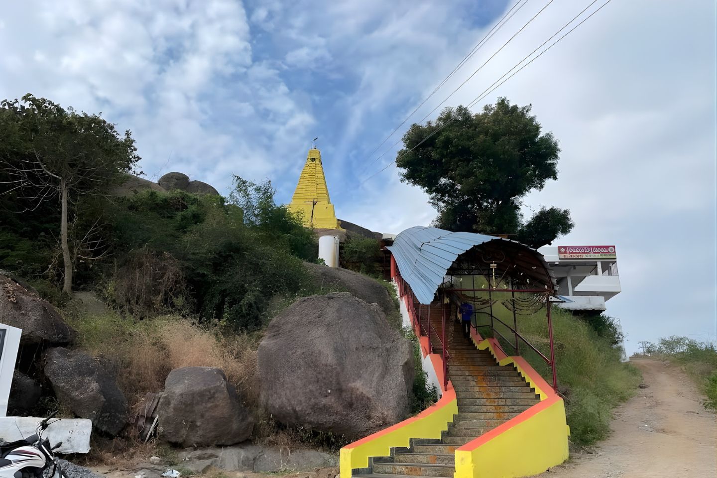 Padmakshi Temple