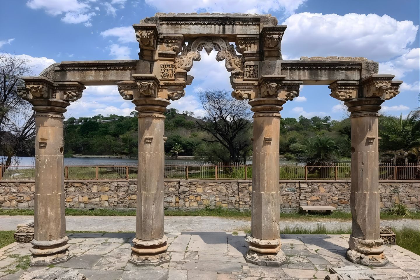 Sahasra Bahu Temples