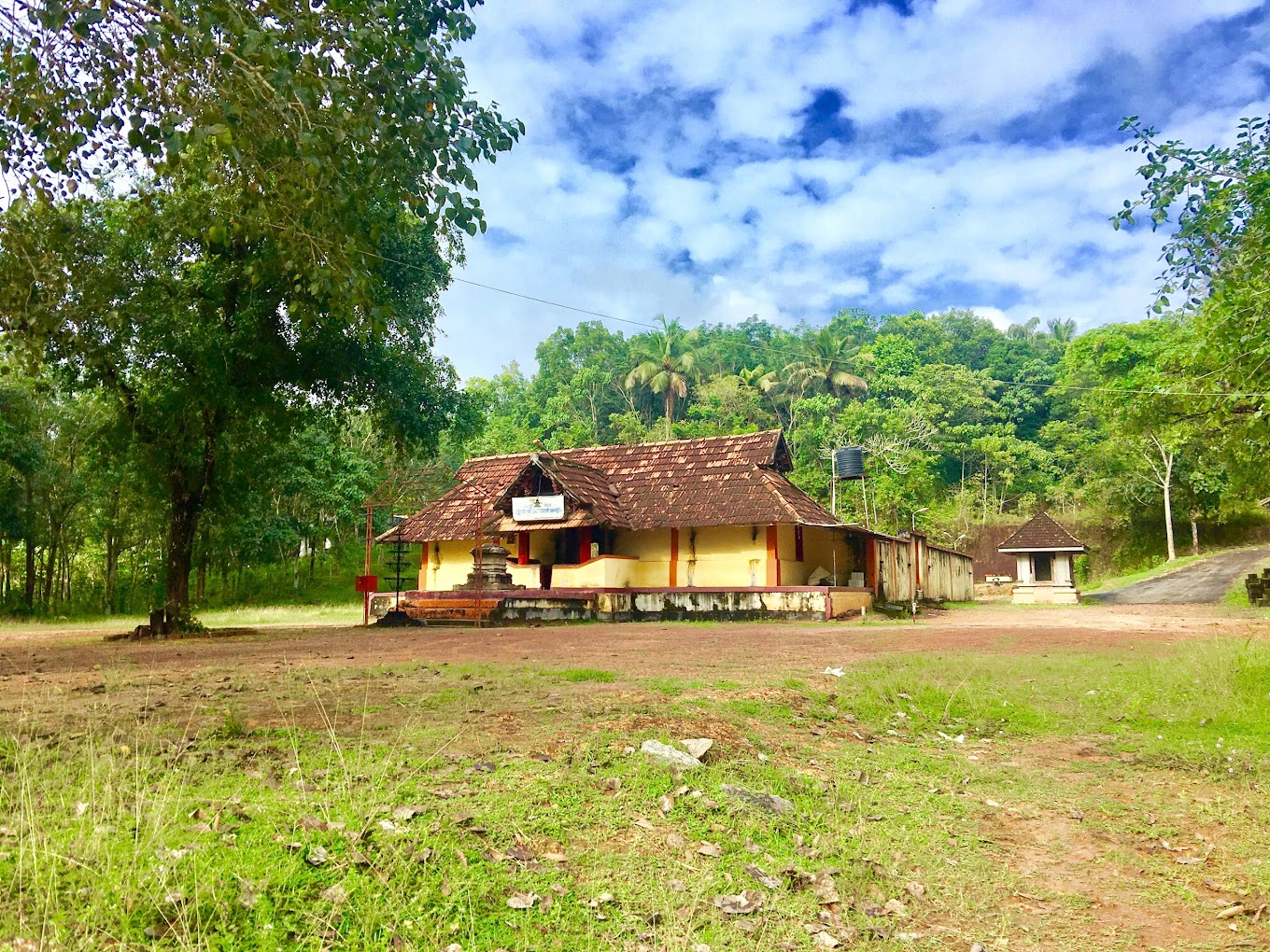 Mulavana Mahadevar Temple 7