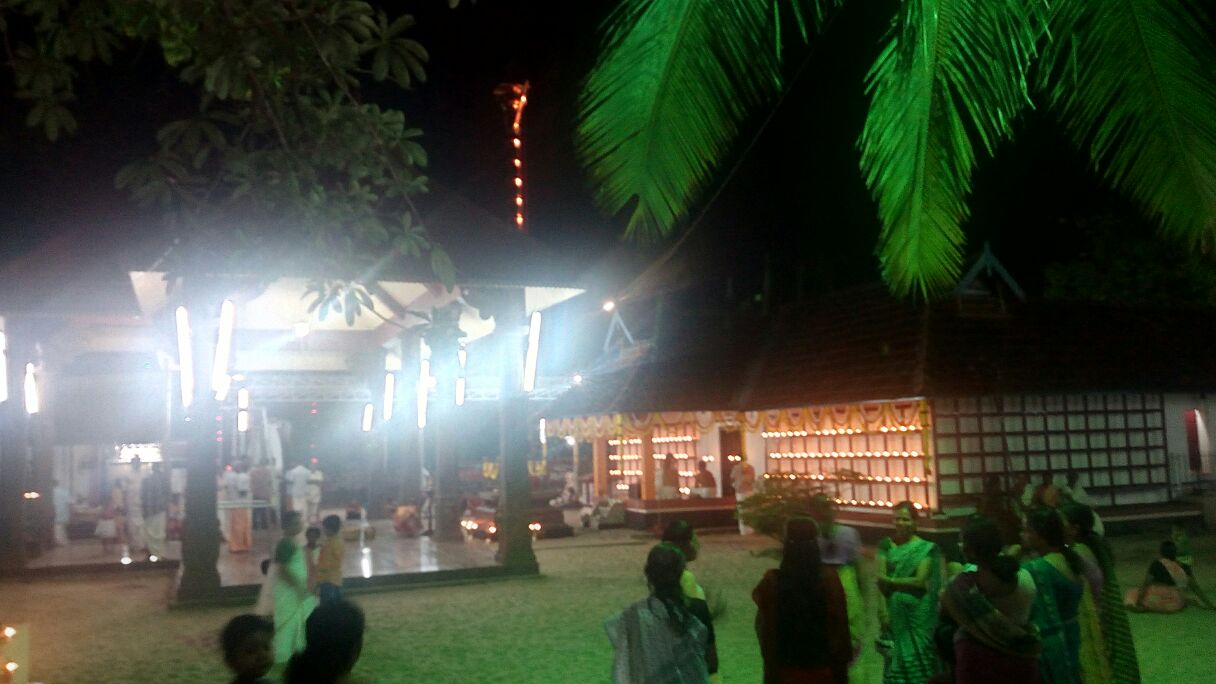 Thanneermukkom Chalinarayanapuram Temple 5