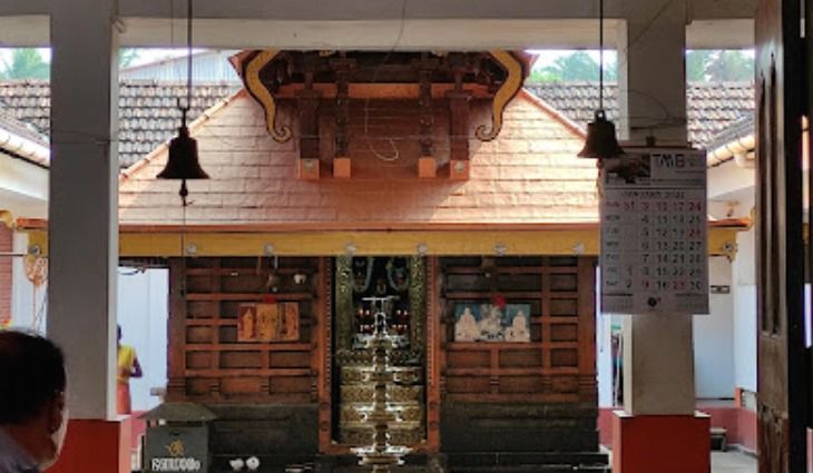 Subrahmanya Swamy Temple, Maniyoor 6