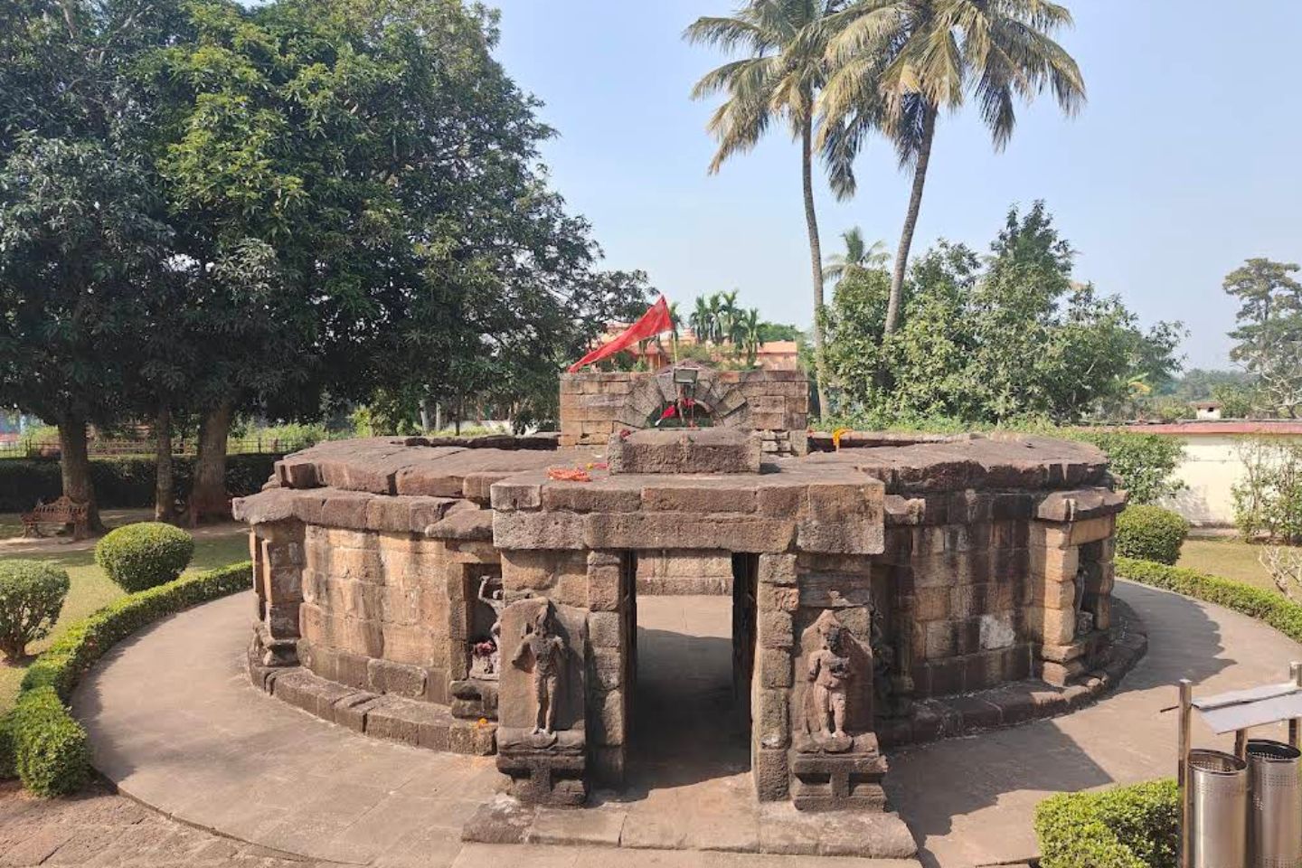Chausath Yogini Temple, Hirapur