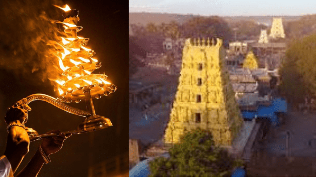 Kambaduru Mallikarjuna temple 4