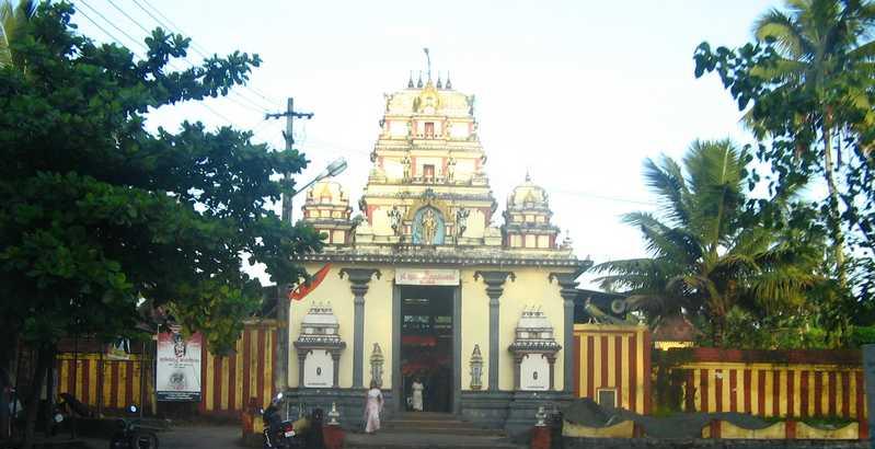 Perunna Subrahmanya Swami Temple