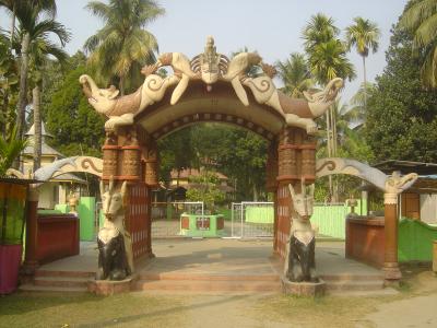 Bharali Namghar 7