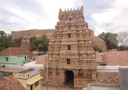 Sathyamurthi Perumal Temple 6