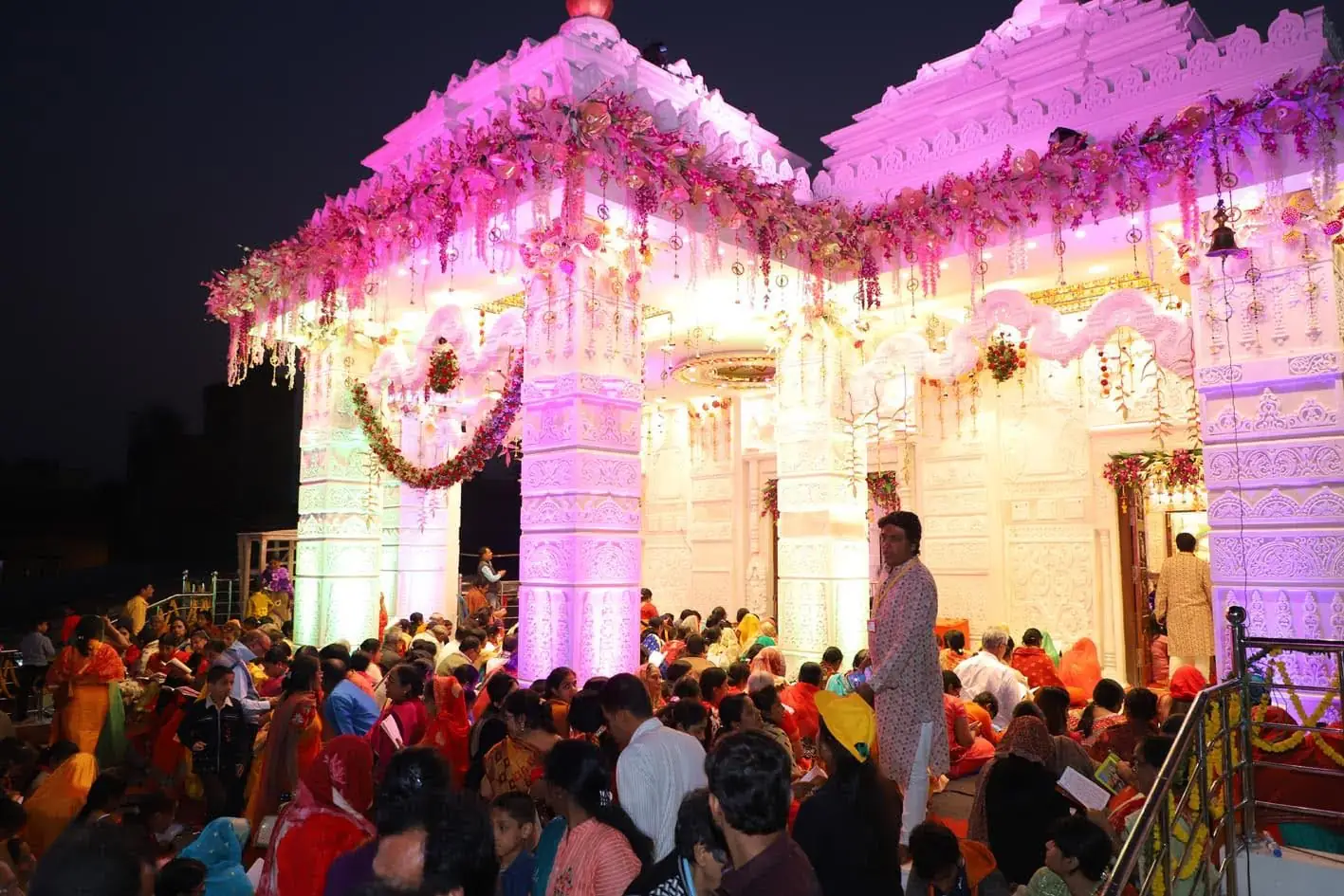 Shree Shyam Mandir Alambazar 4