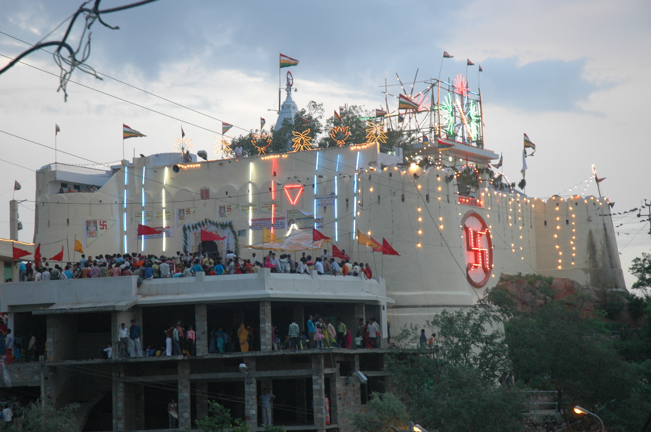 Garh Ganesh Temple 6