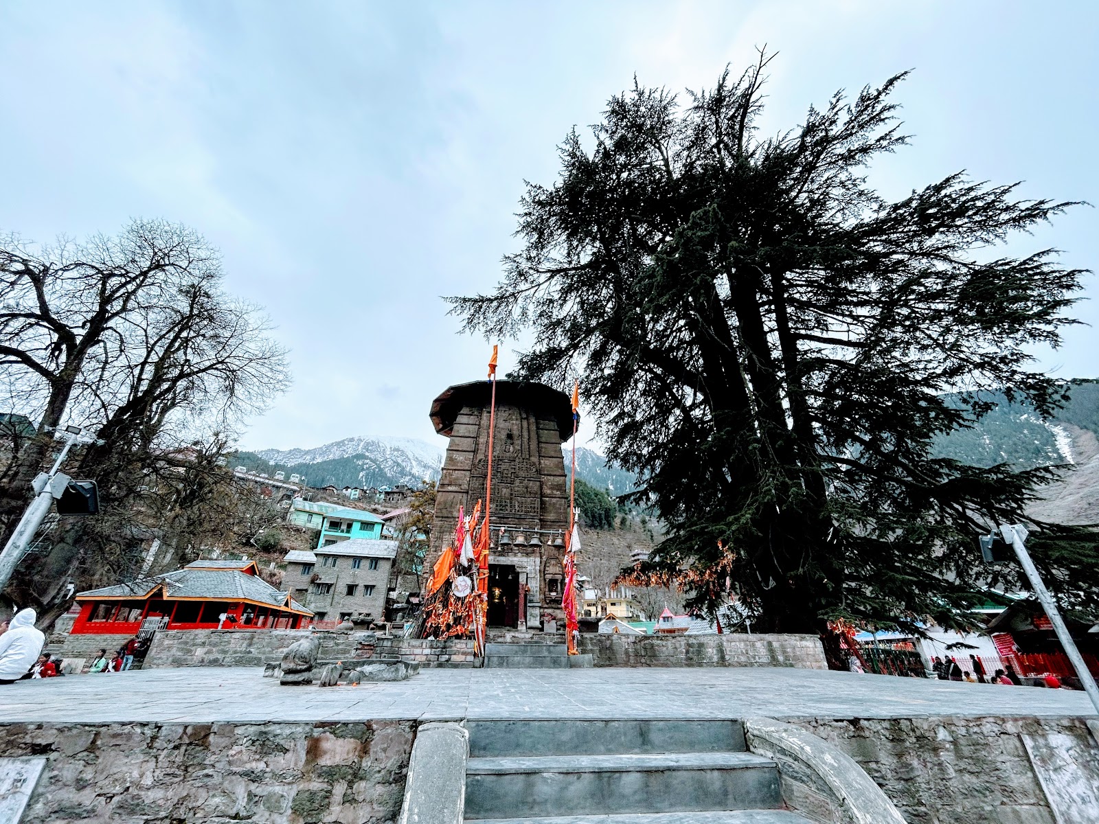 Chaurasi Temple Bharmour 5