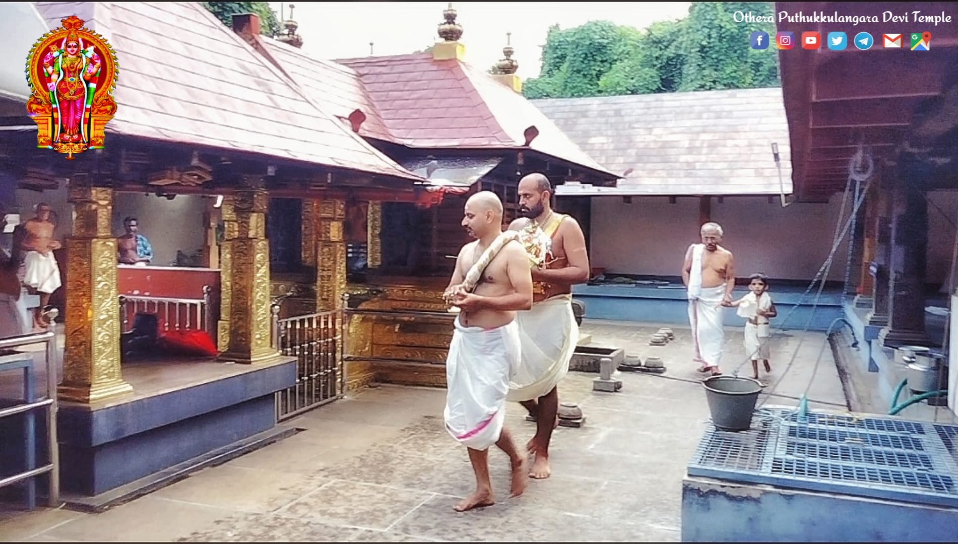 Othera Puthukulangara Bhagawathi Temple 4