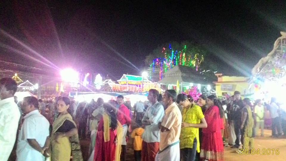 Rajakkad Mahadevar Temple 4
