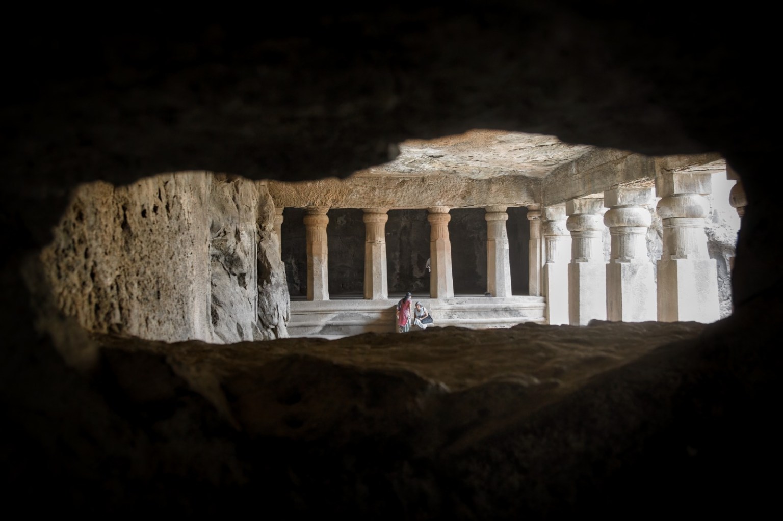 Elephanta Caves