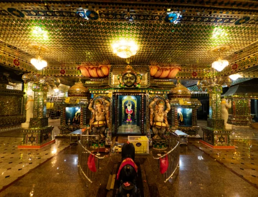 Arulmigu Rajamariamman Devasthanam Temple 7
