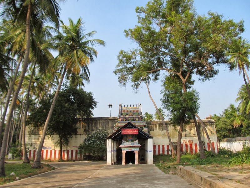 Odhanavaneswarar Temple, Tiruchotruturai 5
