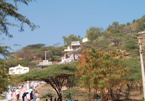 Chenraya Perumal Temple