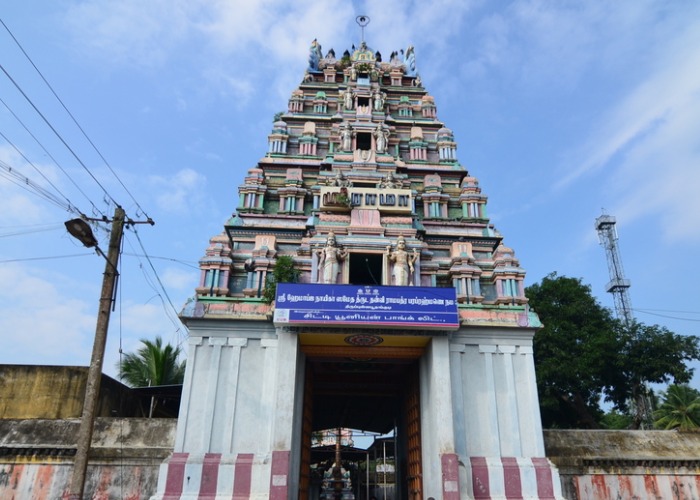 Thirunarayur Nambi Temple 6