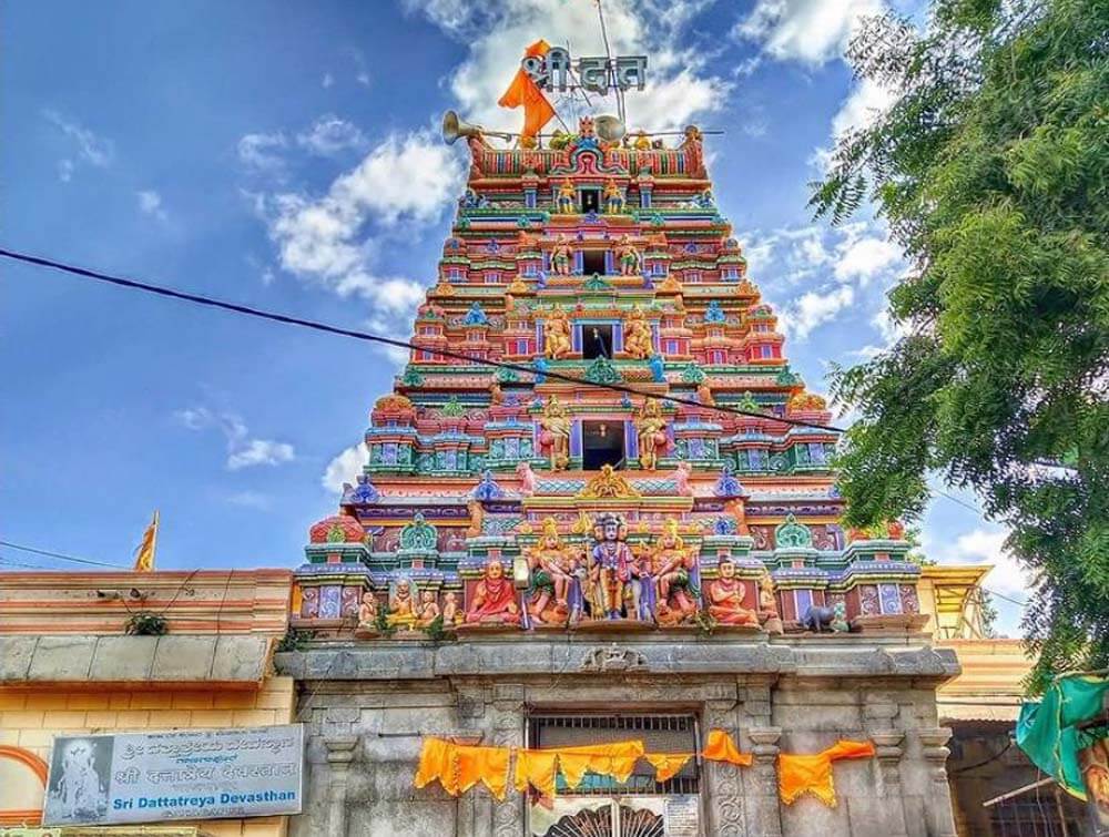 Narasimha temple