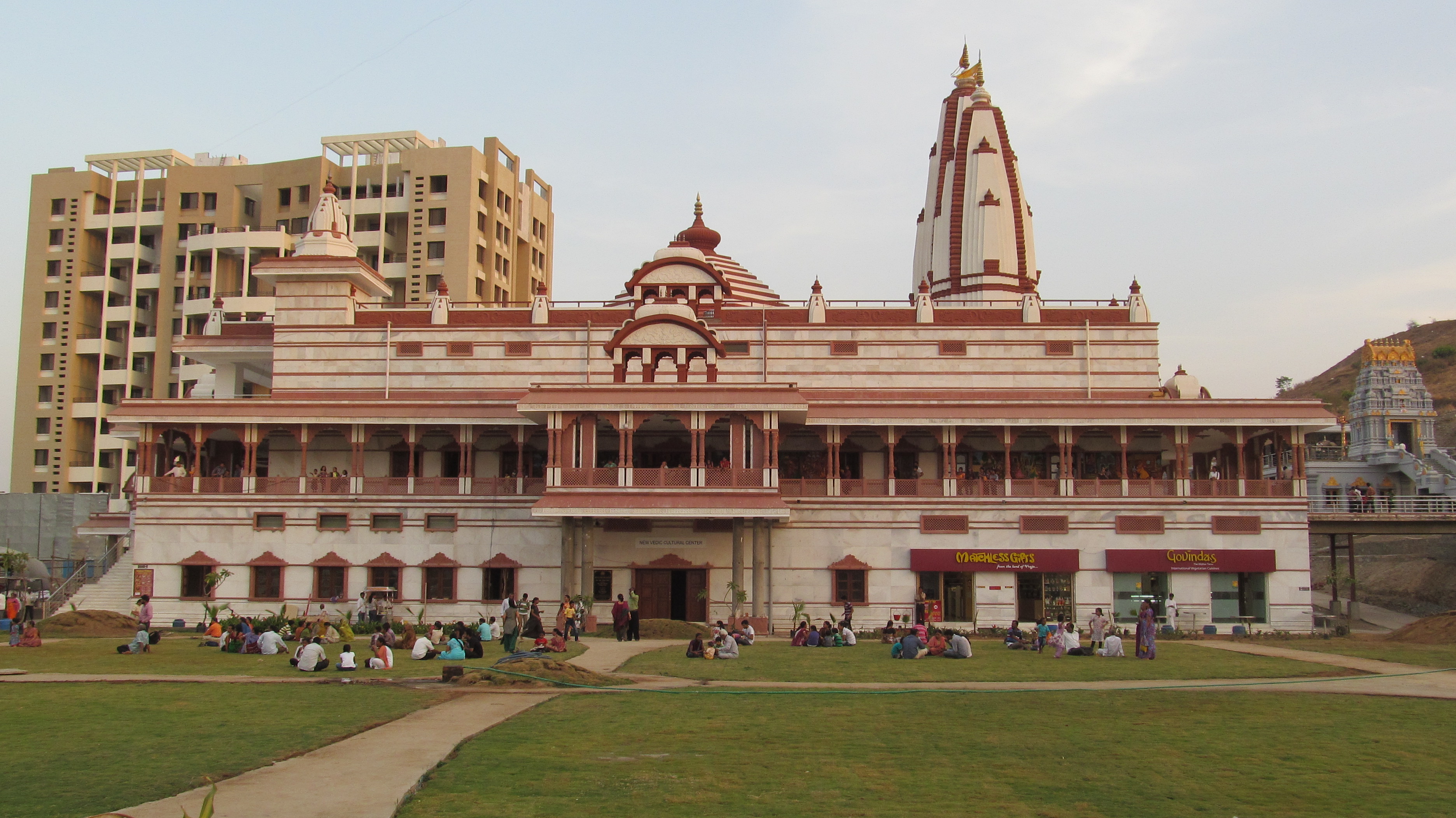 Sri Krishna Temple