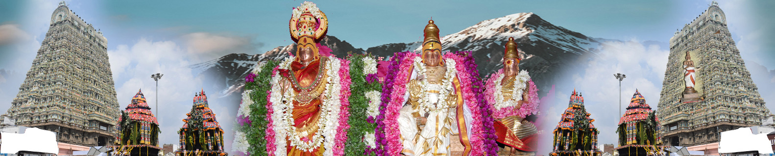 Kasi Viswanathar temple, Tenkasi