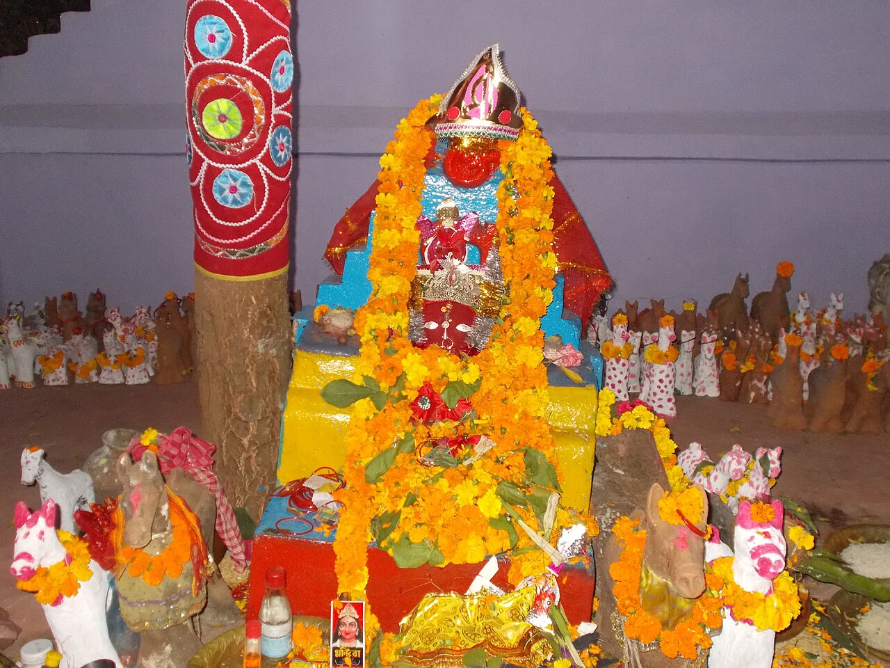 Maa Baulasuni Temple 16