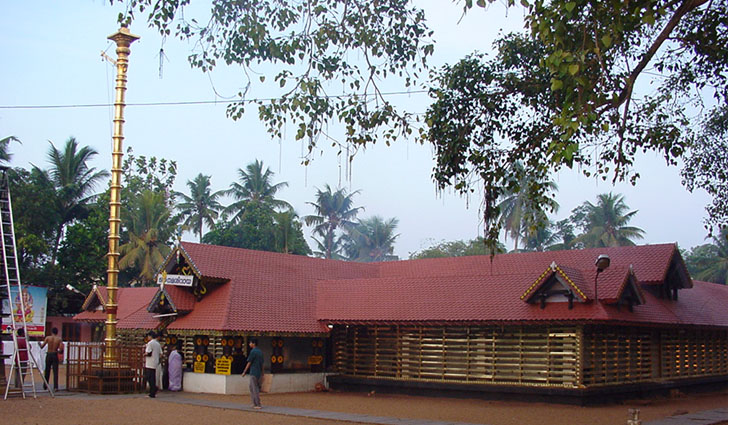 Umayanelloor Subrahmanyaswami Temple