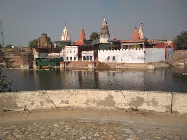 Kalayat Ancient Bricks Temple Complex 8