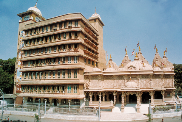 Shri Swaminarayan Mandir