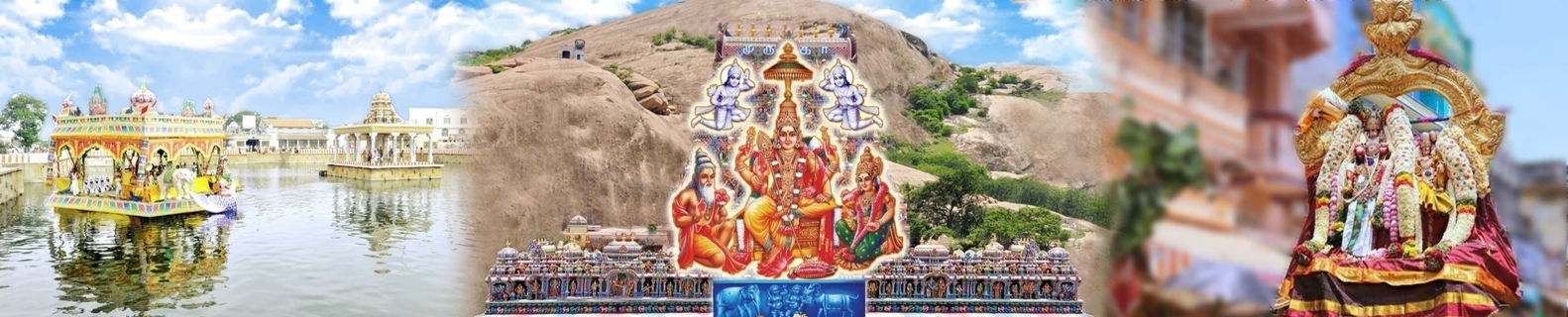 Tiruparangunram Paranginathar Temple 4